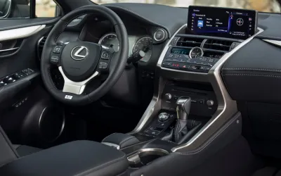 NX 300h